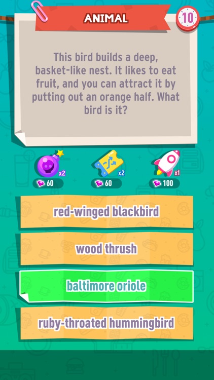 Quizdom 2 - Trivia screenshot-3