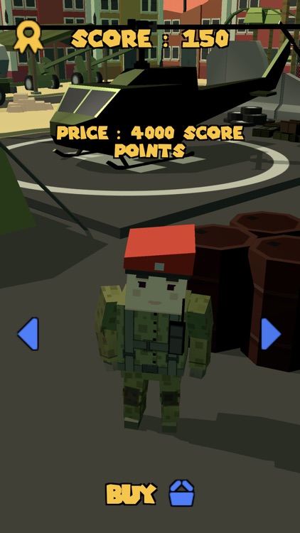 Military Push screenshot-8