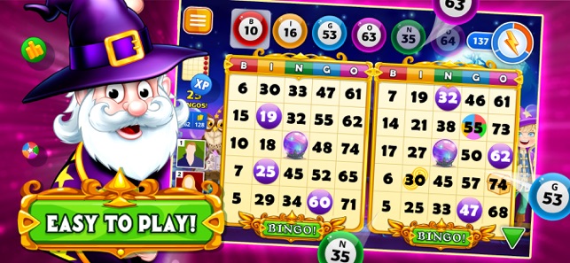 BINGO - Wizard of Oz Edition(圖2)-速報App