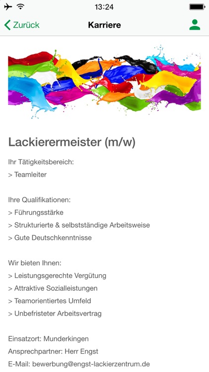 Engst Lackierzentrum screenshot-3