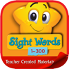 Sight Words 1-300 - Teacher Created Materials