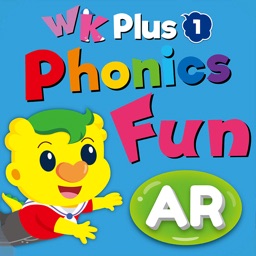 WK Plus 1 - Phonics Fun AR