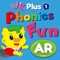 Learning phonics can be fun