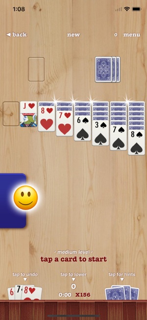 Solitaire ▻ Spiderette +(圖1)-速報App