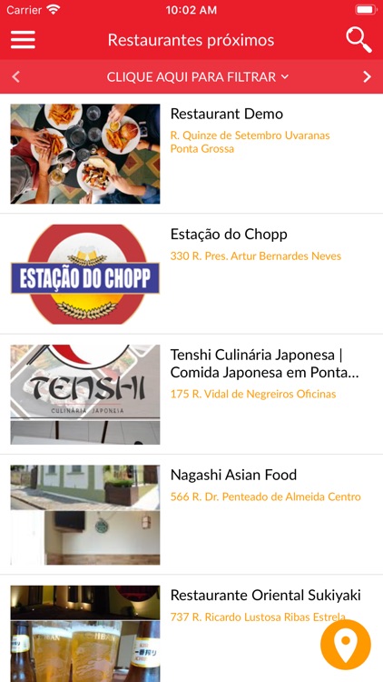 Ponta Food screenshot-3