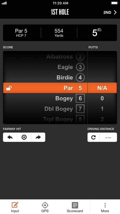 TeeOff screenshot-4