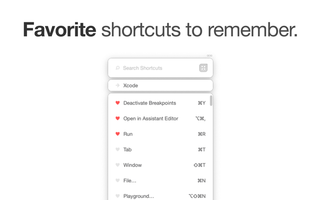 ‎Button Shortcuts on the Mac App Store