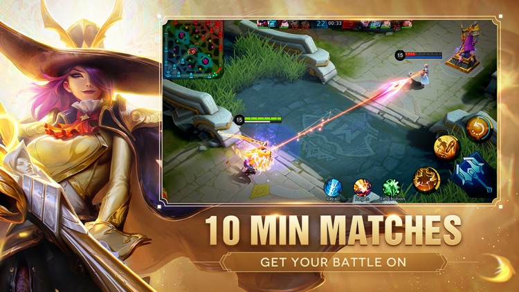 Mobile Legends: Bang Bang screenshot-3