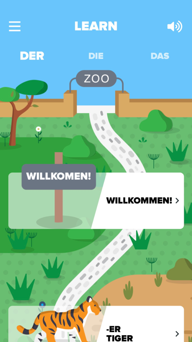 Der Die Das - German Grammar screenshot 4