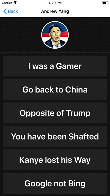 2020 Election Soundboard screenshot-4