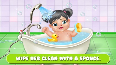 Newborn Baby Daycare Fun screenshot 3