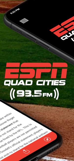 ESPN 93.5 KJOC(圖2)-速報App