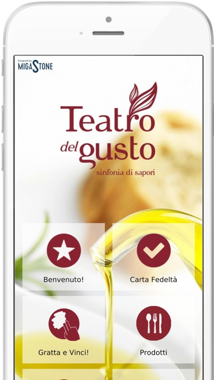 Teatro del Gusto Italia