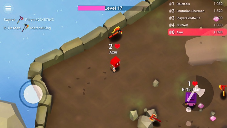 AXES.io screenshot-6