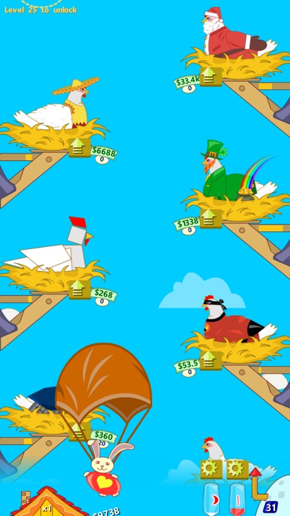 Easter Egg Idle Tycoon Factory screenshot-4