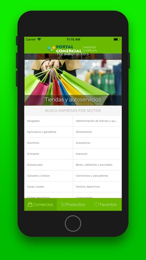 Comercio Ingenio(圖2)-速報App