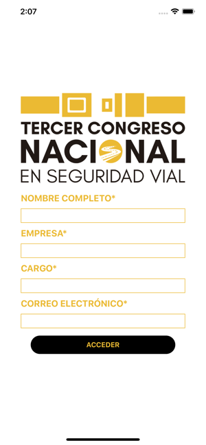 ANTP, Congreso de Seguridad(圖1)-速報App