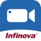 The mobile client of the Infinova VMS 2200