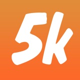 Run 5k - couch to 5k program Statistics Run 5k - couch to 5k program logo