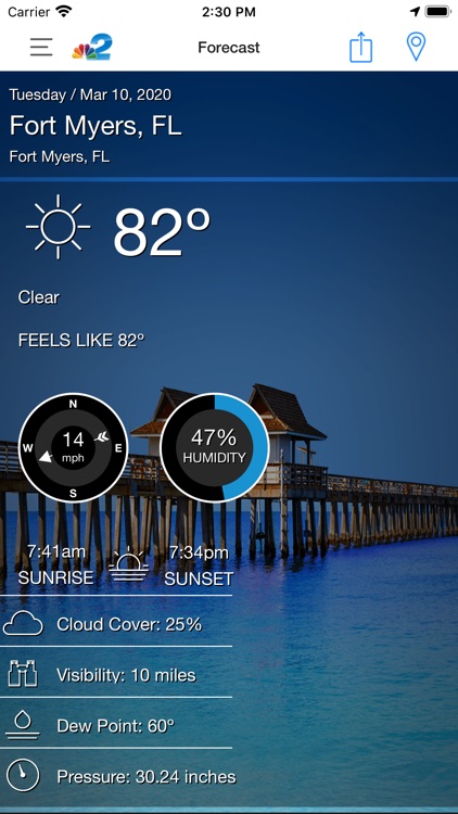 NBC2 Wx