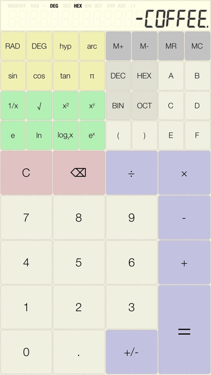 fdiv - Cute Calculator