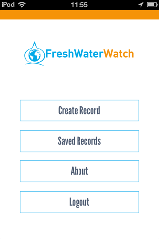 FreshWater Watch screenshot 3