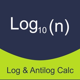 Log and Antilog Calc