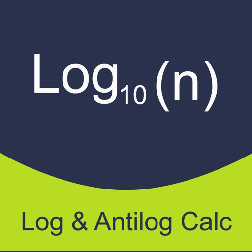 Log and Antilog Calc