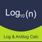 Log and Antilog Calc App is very much useful to students