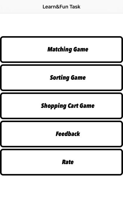 Educational Games for fun 2019