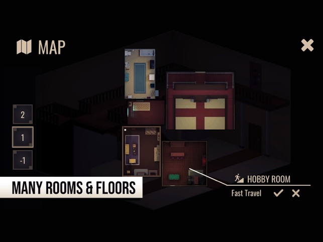 Nox Escape Games On The App Store