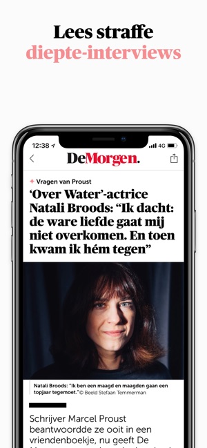 De Morgen: nieuws & duiding(圖7)-速報App