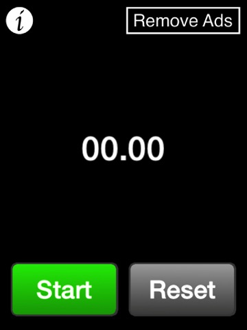 Stopwatch - Best Timing App! - náhled