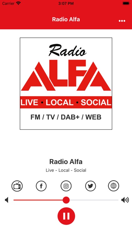 Radio Alfa