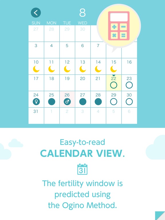 Happy Stork :Pregnancy Support screenshot 3