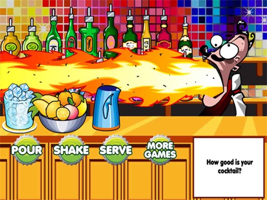 Cocktail Master -The Right Mix screenshot 3