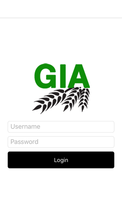 How to cancel & delete GIA Manager from iphone & ipad 1