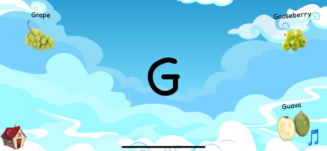 Alphabet Gaga(圖3)-速報App