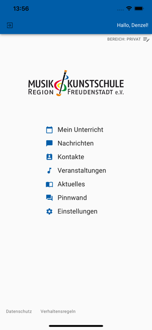 M&K Region Freudenstadt