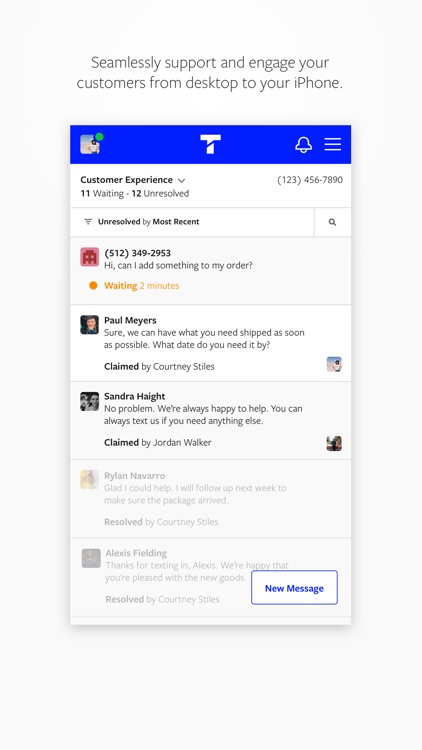 Textline
