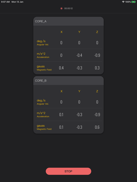 Screenshot #5 pour RaceFit CORE