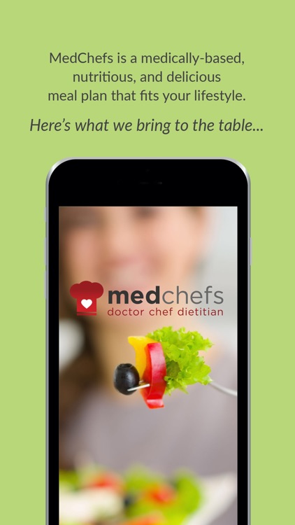 MedChefs