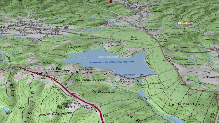 3520 ET Vosges screenshot-3