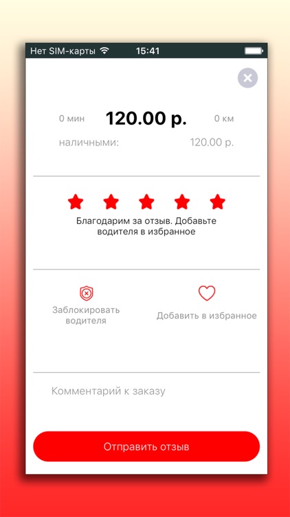 Такси Пионер screenshot-4