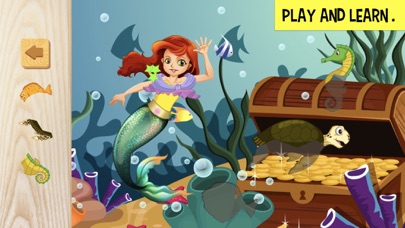 How to cancel & delete Mermaid Funny Puzzle from iphone & ipad 3