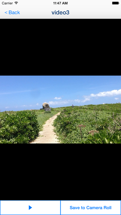 Video 2 CameraRoll  Home VideoScreenshot of 5