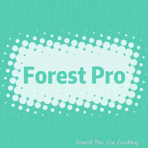 ForestPro汽車鍍膜美容 icon