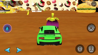 Table Top Race Car Stunts screenshot 4