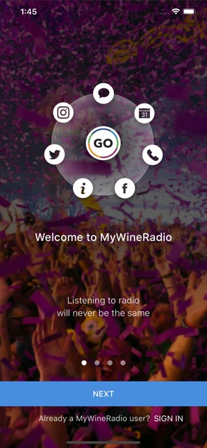 MyWineRadio