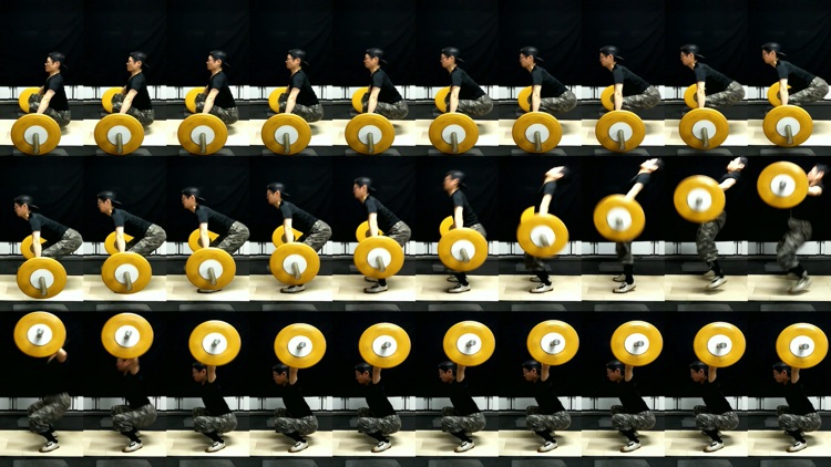 Barbell tracker GT screenshot-3